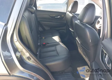 2020 Nissan Rogue Sl Fwd from USA, damaged, VIN 5N1AT2MT7LC750442